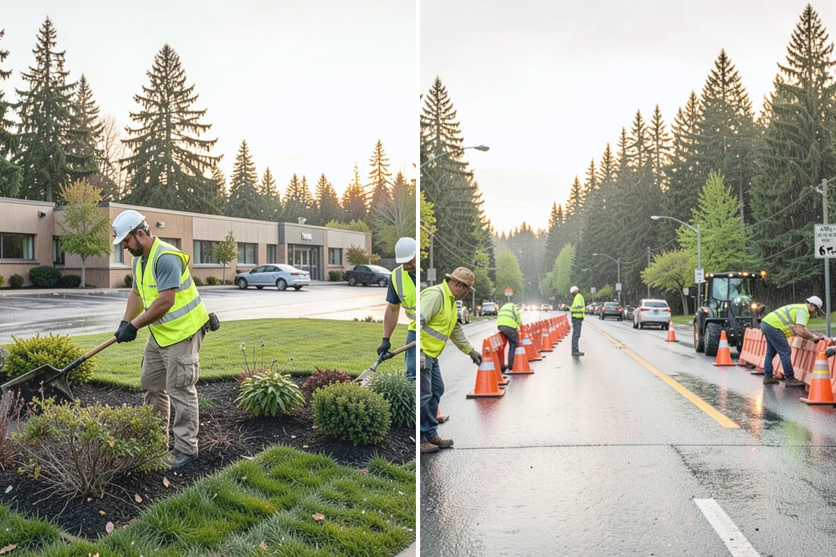 Job Order Contracting in Redmond, King County, WA - Award the JOC contract with a coefficient and price book