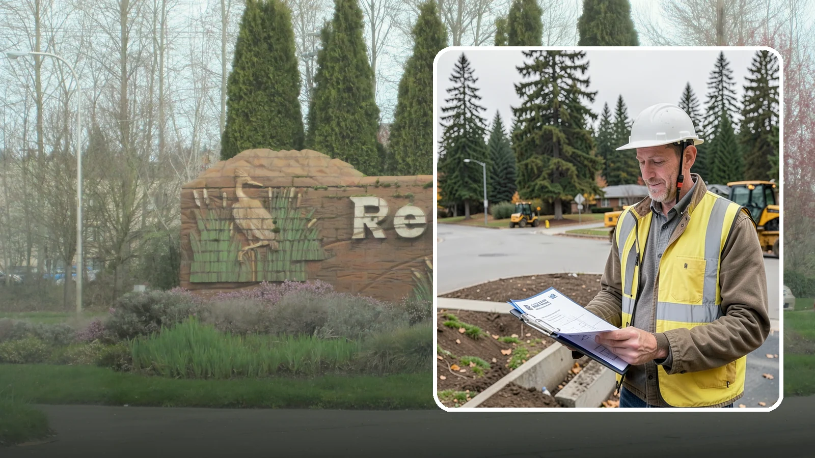 Job Order Contracting in Renton, King County, WA - JOC delivery that prices projects from a pre-set unit price book for fast, repeatable construction awards.