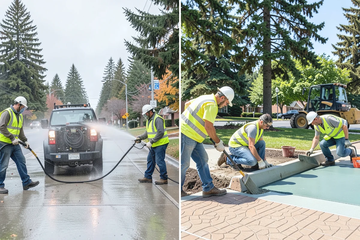 Job Order Contracting in Roy, Pierce County, WA - Award the JOC contract with a coefficient and price book