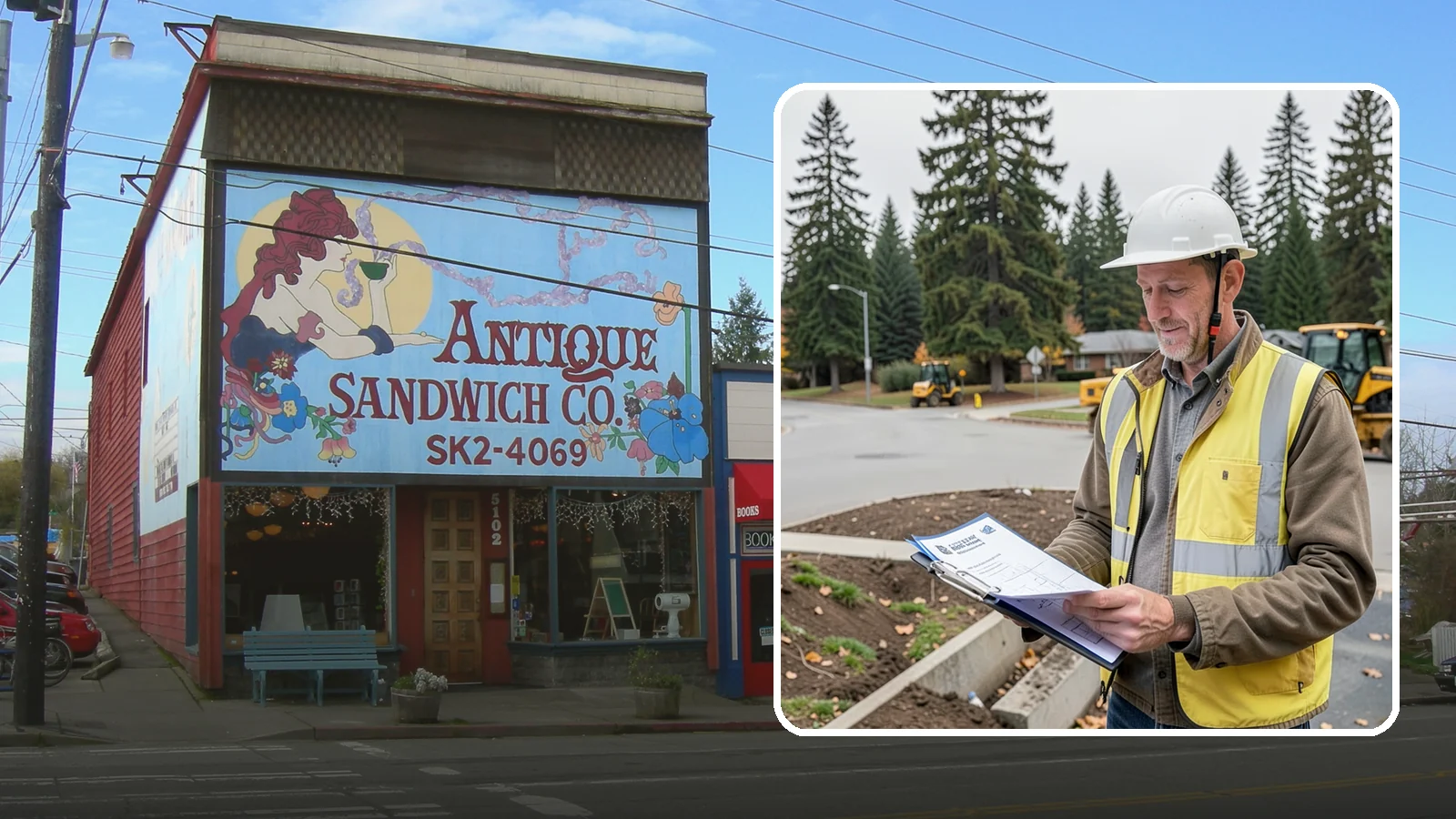 Job Order Contracting in Ruston, Pierce County, WA - JOC delivery that prices projects from a pre-set unit price book for fast, repeatable construction awards.