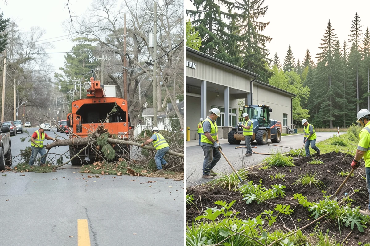 Job Order Contracting in Ruston, Pierce County, WA - Award the JOC contract with a coefficient and price book