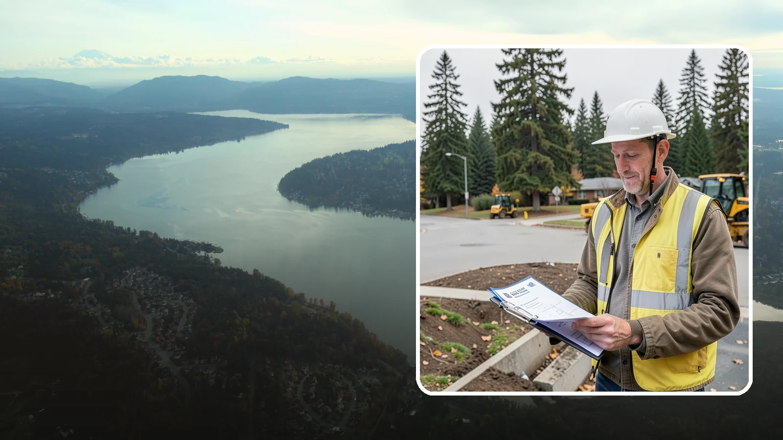 Job Order Contracting in Sammamish, King County, WA - JOC delivery that prices projects from a pre-set unit price book for fast, repeatable construction awards.
