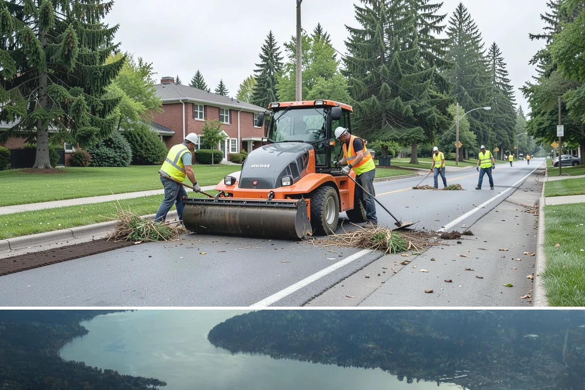 Job Order Contracting in Sammamish, King County, WA - Job orders are issued year-round, with exterior concrete and paving jobs favoring the drier months.