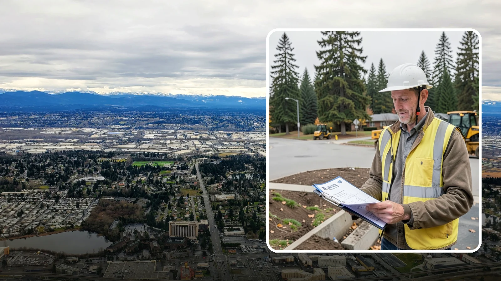 Job Order Contracting in SeaTac, King County, WA - JOC delivery that prices projects from a pre-set unit price book for fast, repeatable construction awards.