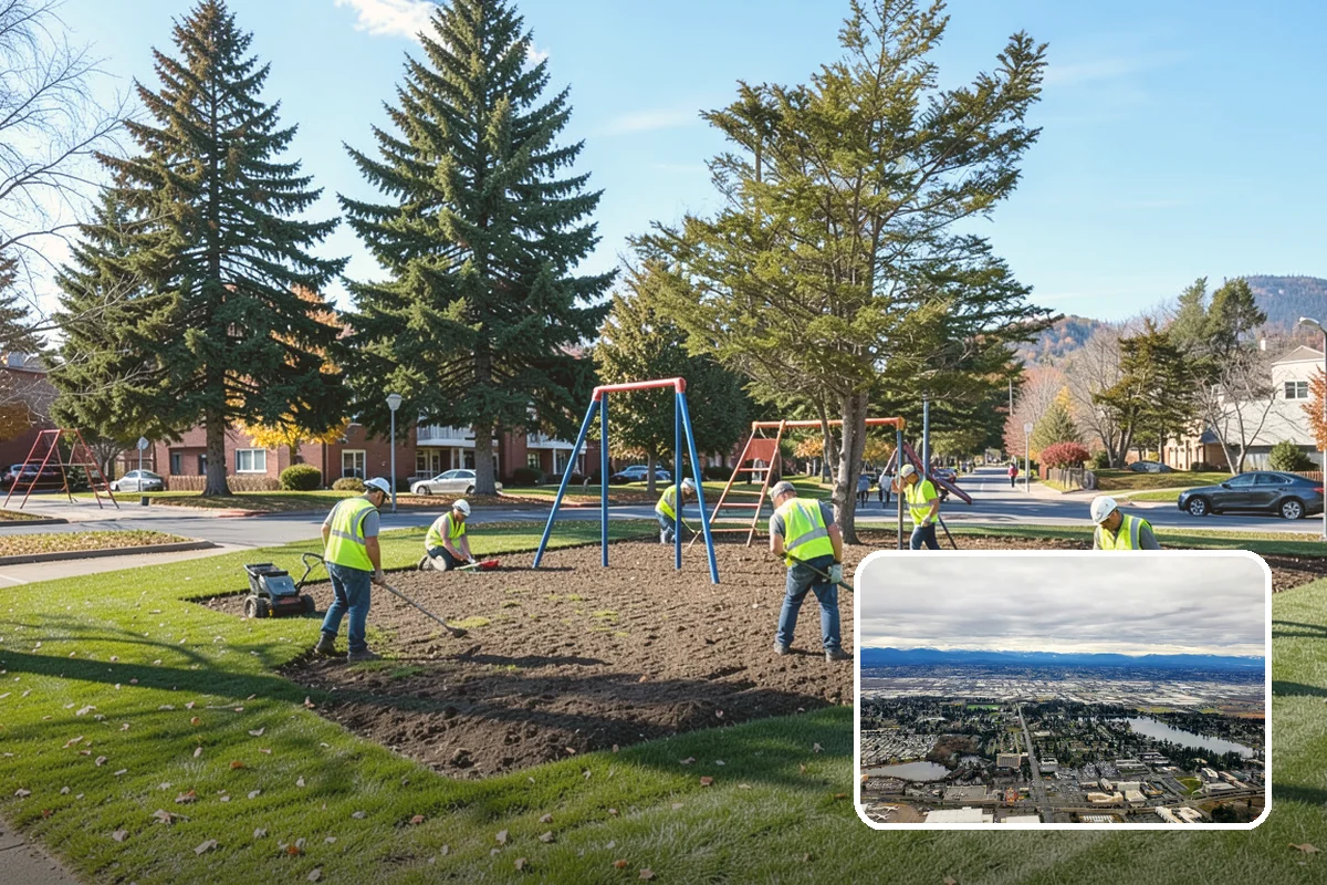 Job Order Contracting in SeaTac, King County, WA - One award covers many individual projects