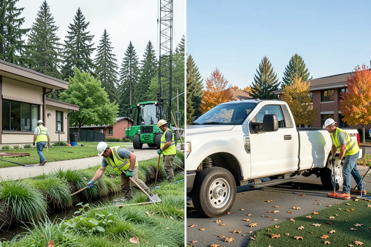 Job Order Contracting in SeaTac, King County, WA - Award the JOC contract with a coefficient and price book
