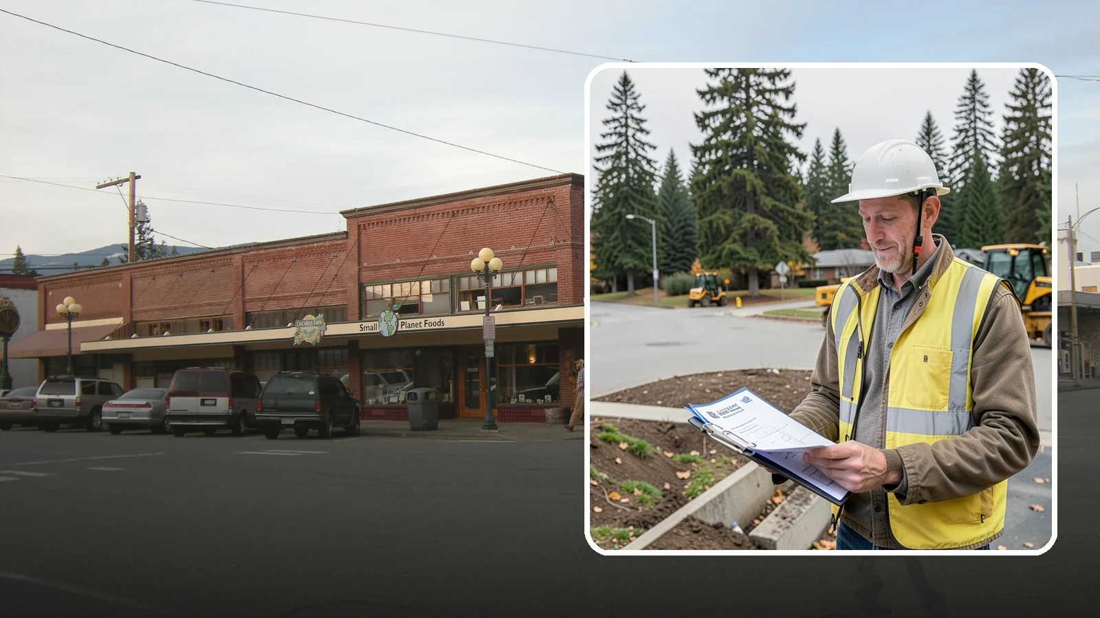 Job Order Contracting in Sedro-Woolley, Skagit County, WA - JOC delivery that prices projects from a pre-set unit price book for fast, repeatable construction awards.