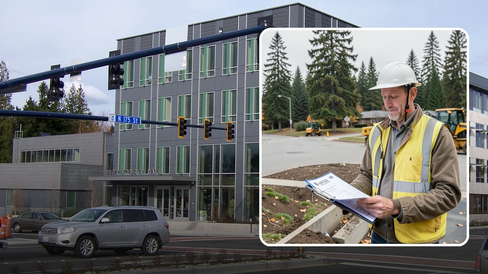 Job Order Contracting in Shoreline, King County, WA - JOC delivery that prices projects from a pre-set unit price book for fast, repeatable construction awards.
