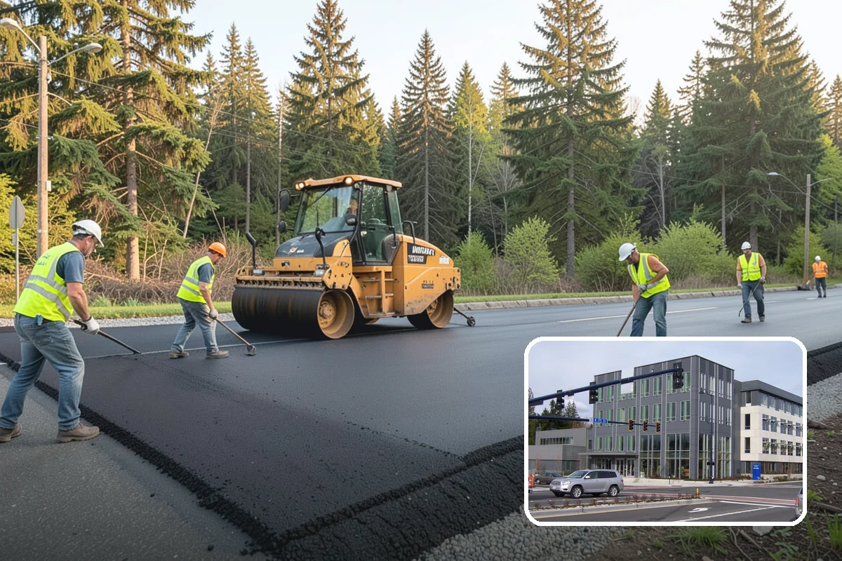 Job Order Contracting in Shoreline, King County, WA - One award covers many individual projects