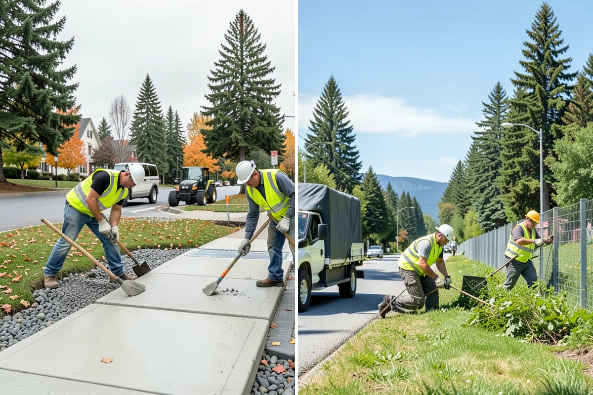 Job Order Contracting in Shoreline, King County, WA - Award the JOC contract with a coefficient and price book