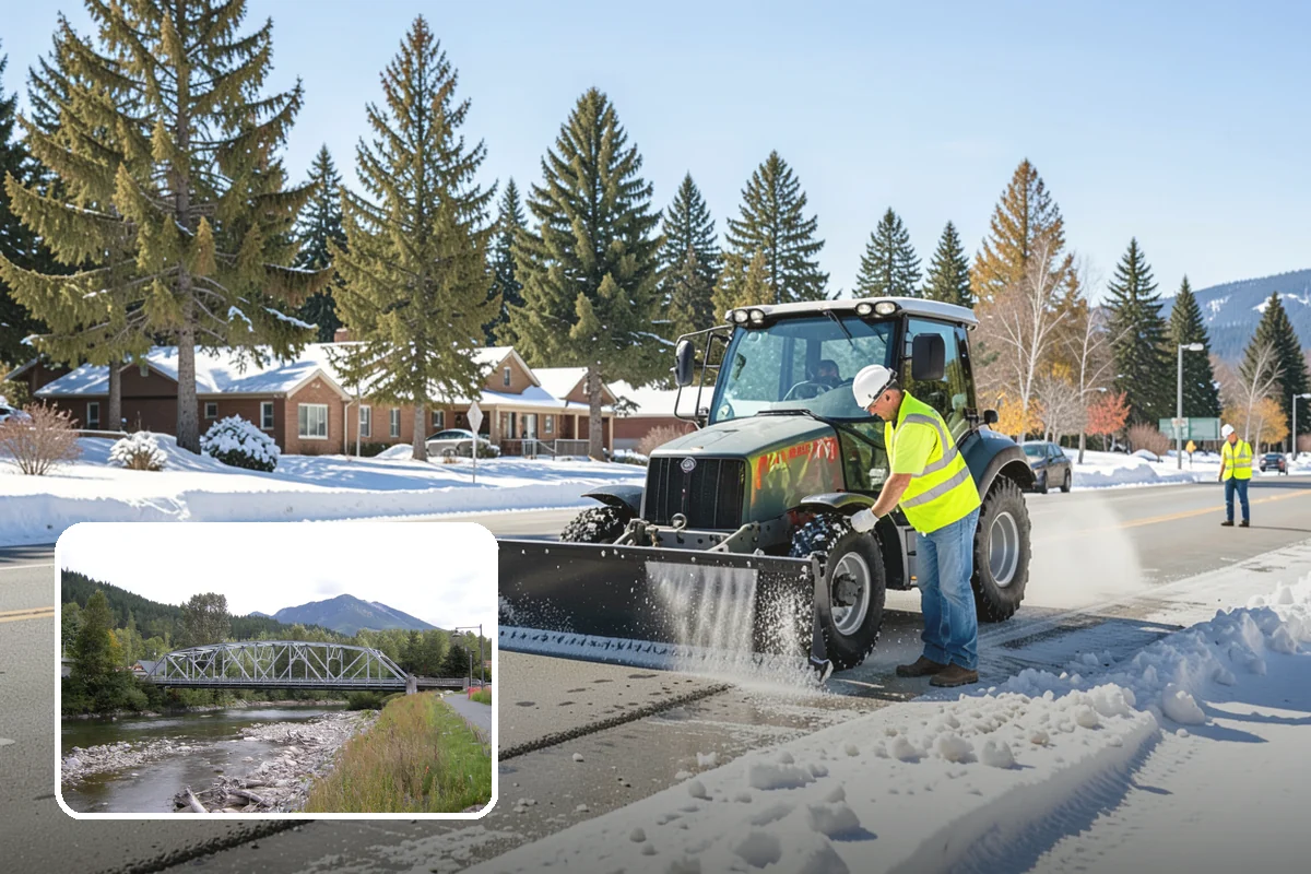 Job Order Contracting in Skykomish, King County, WA - One award covers many individual projects