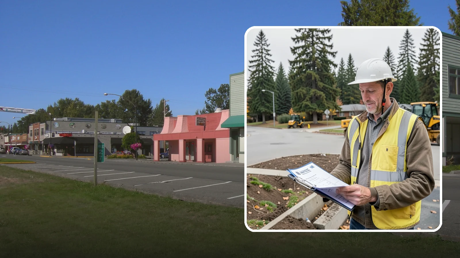 Job Order Contracting in Snoqualmie, King County, WA - JOC delivery that prices projects from a pre-set unit price book for fast, repeatable construction awards.
