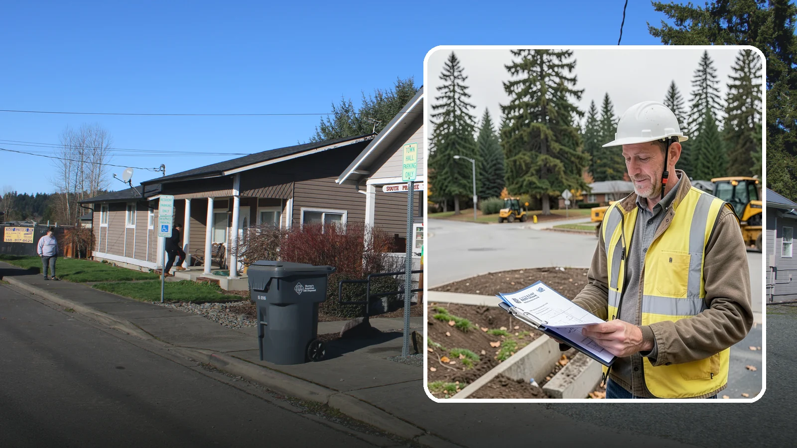 Job Order Contracting in South Prairie, Pierce County, WA - JOC delivery that prices projects from a pre-set unit price book for fast, repeatable construction awards.