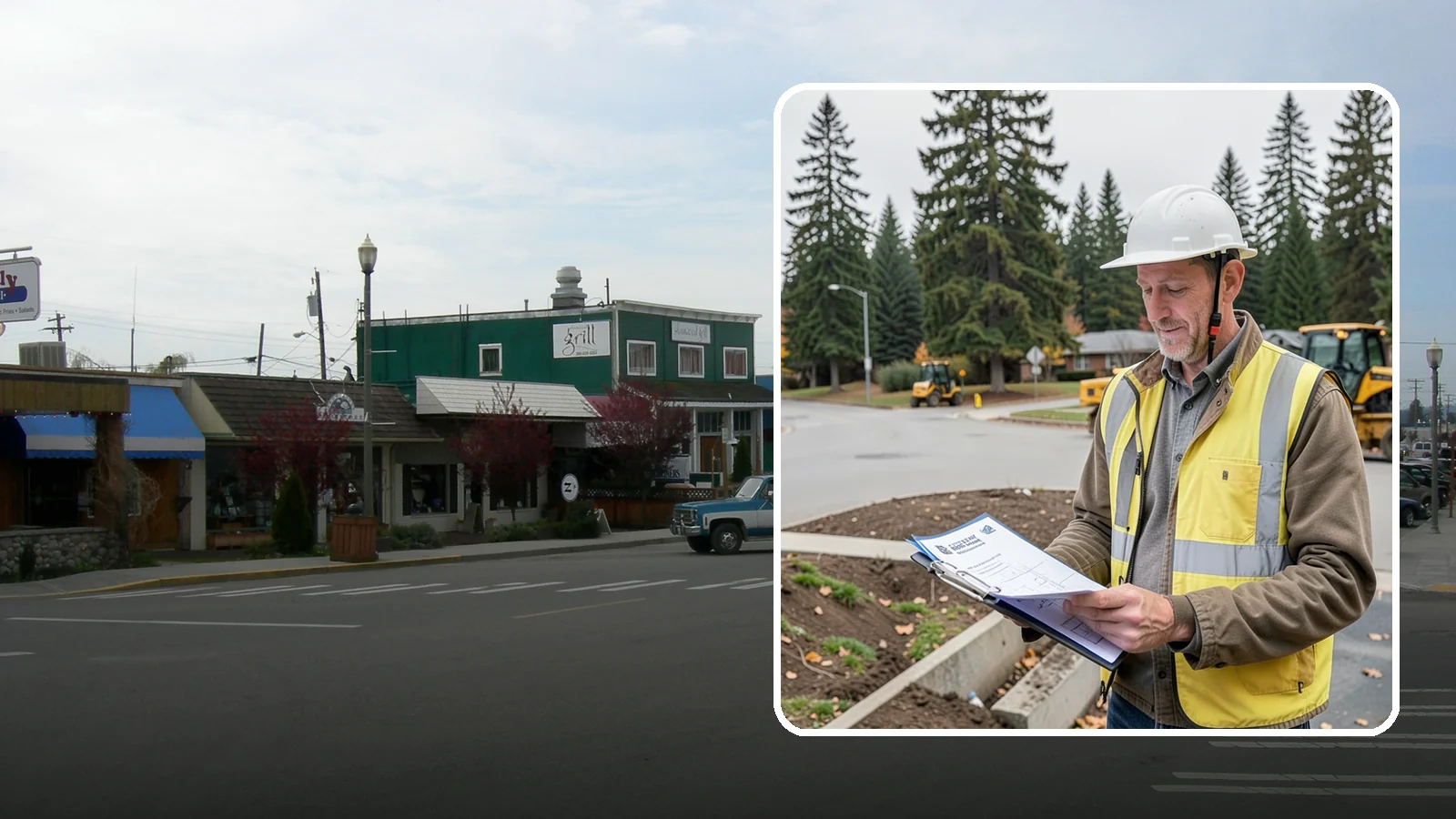 Job Order Contracting in Stanwood, Snohomish County, WA - JOC delivery that prices projects from a pre-set unit price book for fast, repeatable construction awards.