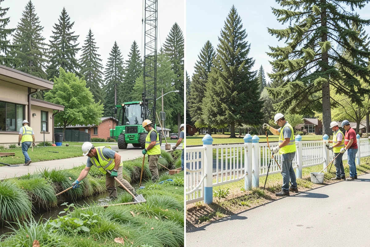 Job Order Contracting in Steilacoom, Pierce County, WA - Award the JOC contract with a coefficient and price book