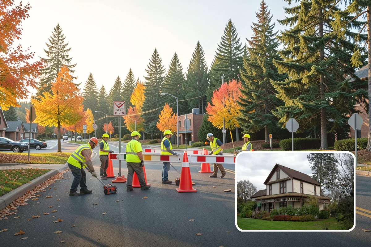 Job Order Contracting in Sumner, Pierce County, WA - One award covers many individual projects