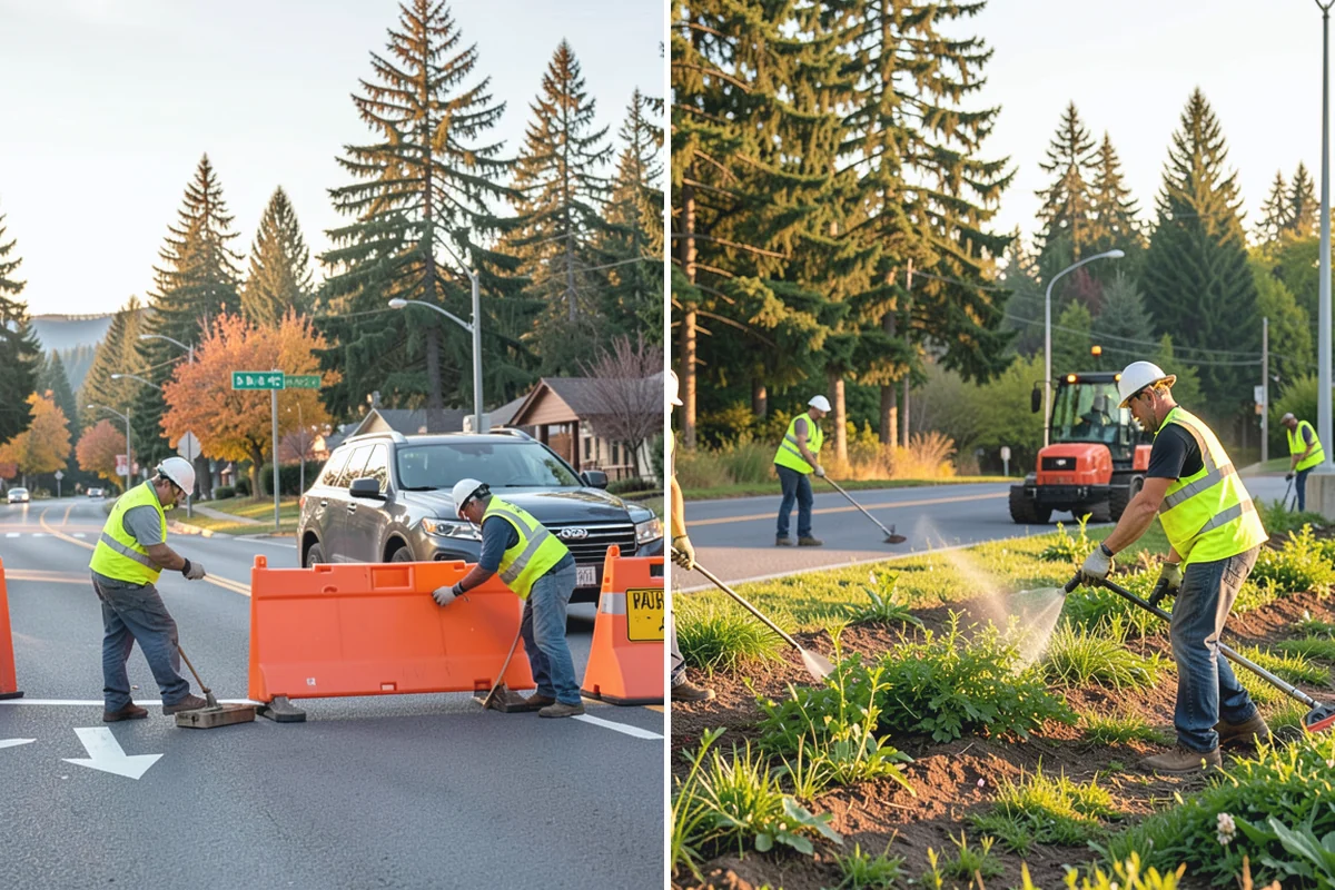 Job Order Contracting in Sumner, Pierce County, WA - Award the JOC contract with a coefficient and price book