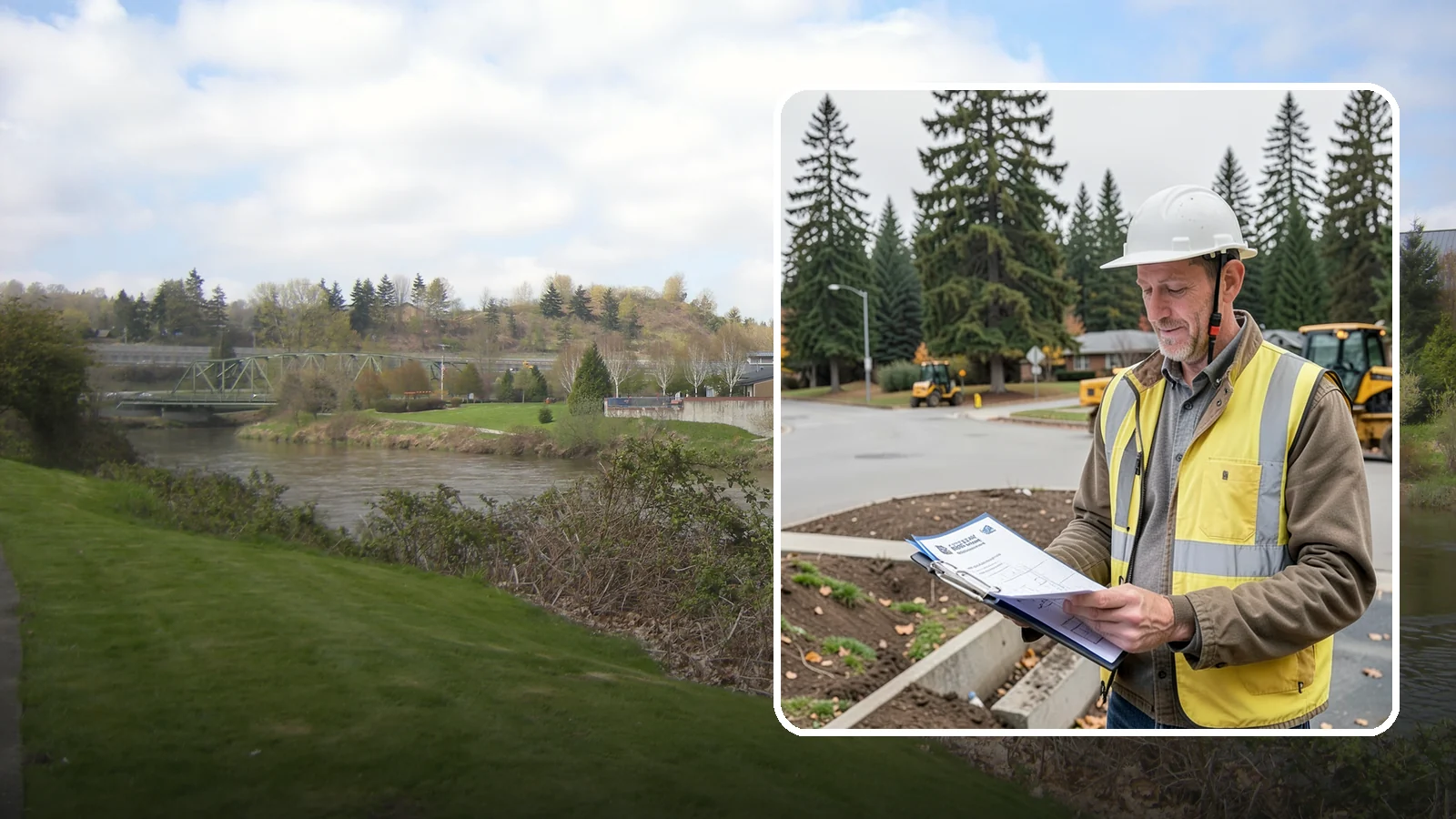 Job Order Contracting in Tukwila, King County, WA - JOC delivery that prices projects from a pre-set unit price book for fast, repeatable construction awards.