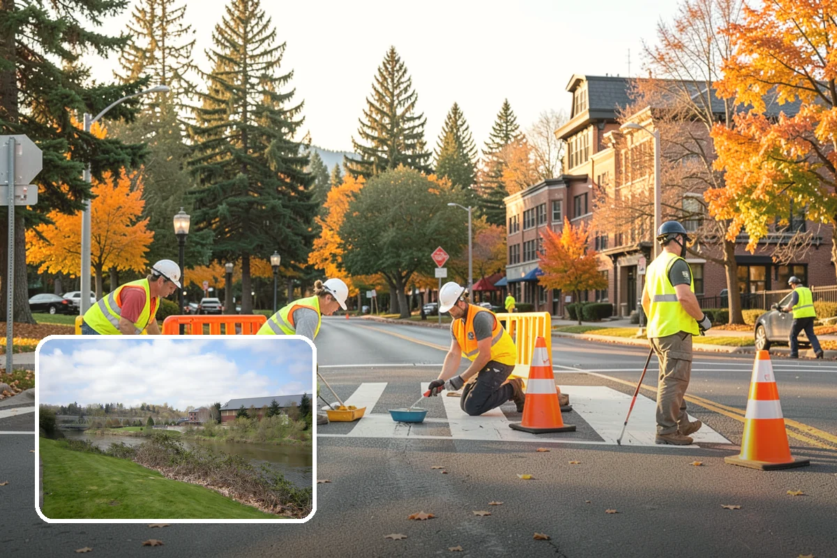 Job Order Contracting in Tukwila, King County, WA - One award covers many individual projects
