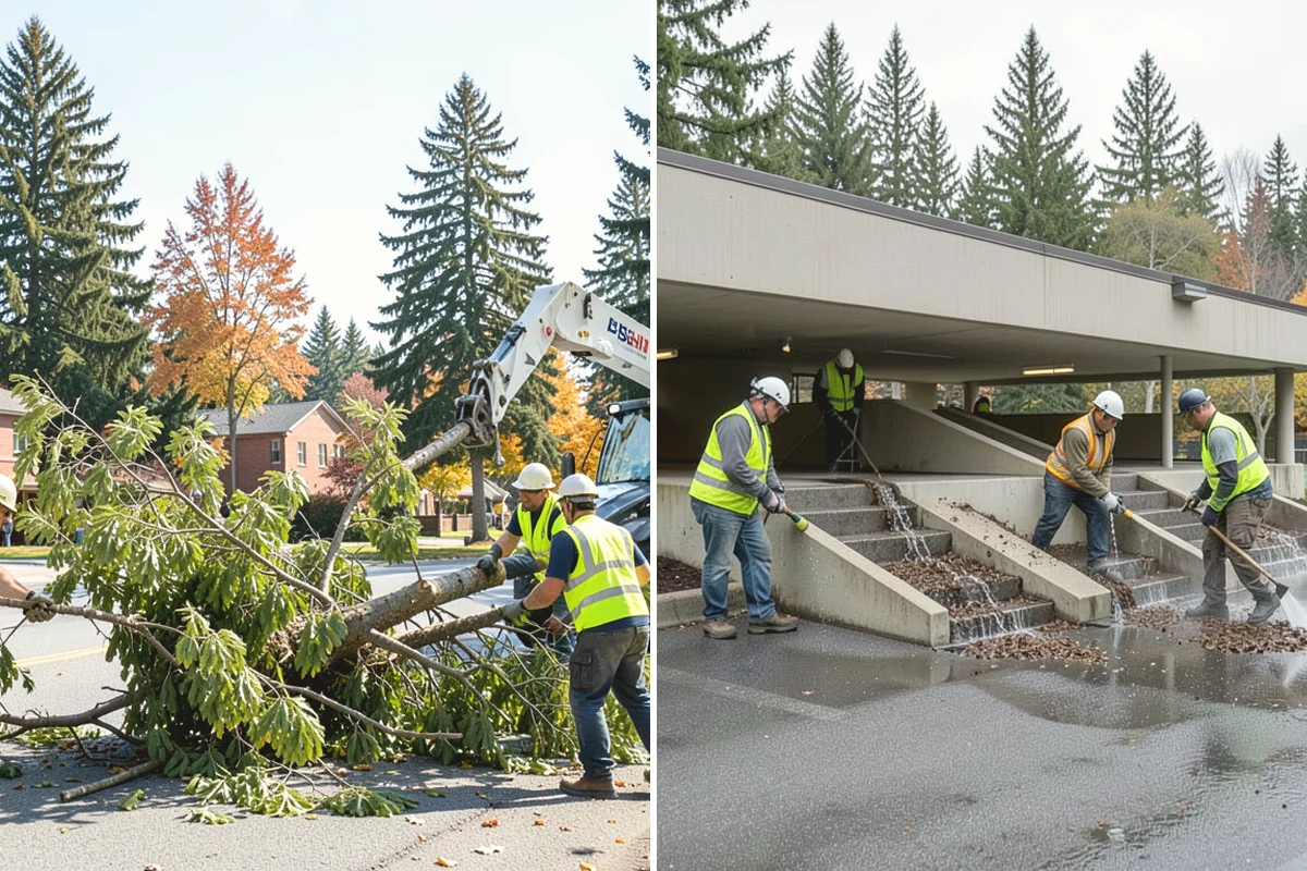 Job Order Contracting in Tukwila, King County, WA - Award the JOC contract with a coefficient and price book