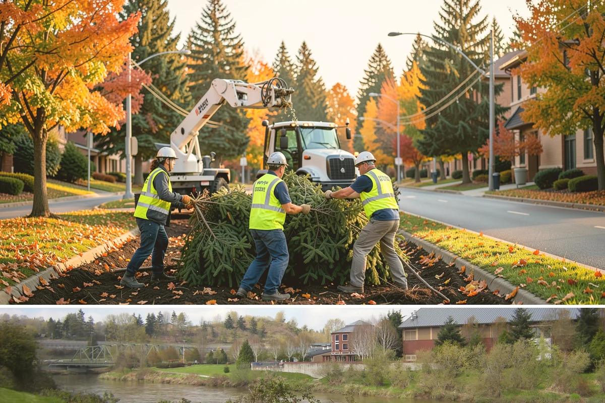 Job Order Contracting in Tukwila, King County, WA - Job orders are issued year-round, with exterior concrete and paving jobs favoring the drier months.