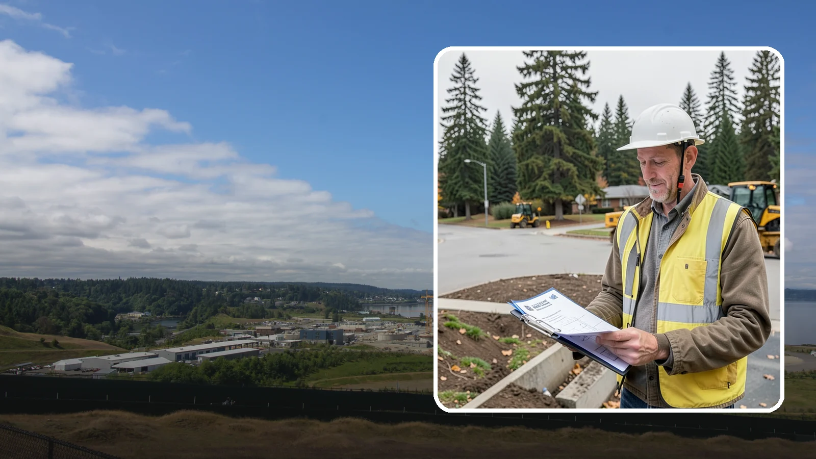 Job Order Contracting in University Place, Pierce County, WA - JOC delivery that prices projects from a pre-set unit price book for fast, repeatable construction awards.