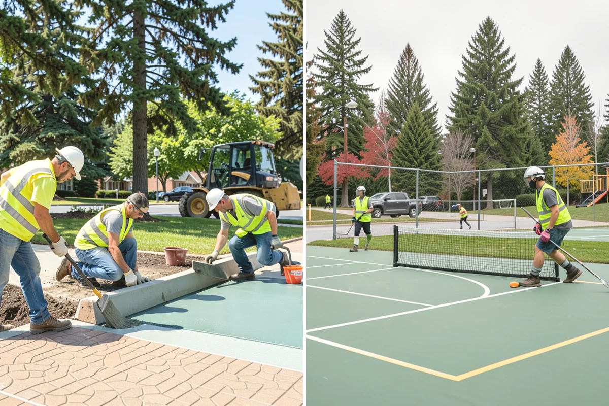 Job Order Contracting in University Place, Pierce County, WA - Award the JOC contract with a coefficient and price book
