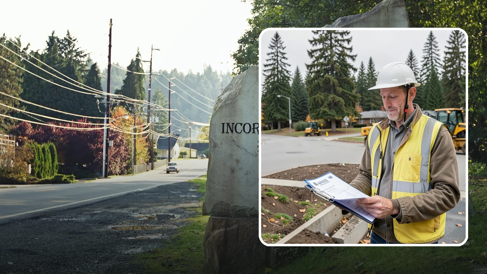Job Order Contracting in Wilkeson, Pierce County, WA - JOC delivery that prices projects from a pre-set unit price book for fast, repeatable construction awards.