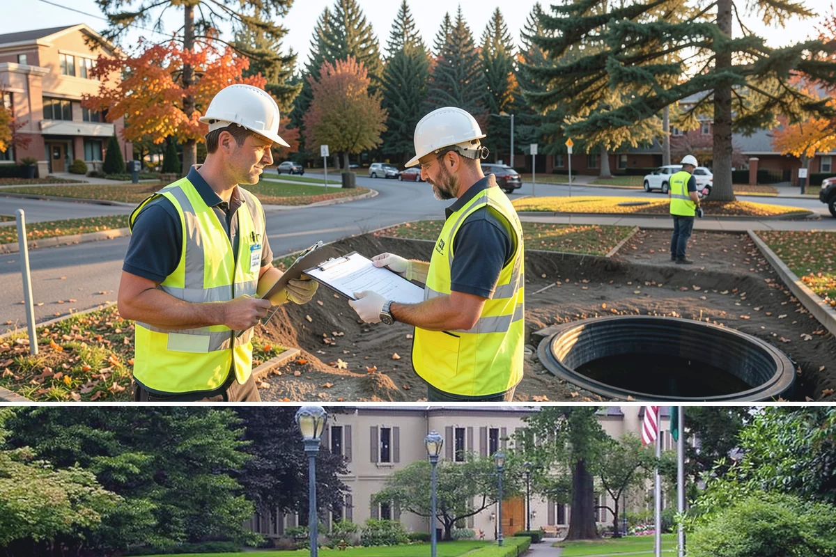 Job Order Contracting in Woodinville, King County, WA - Job orders are issued year-round, with exterior concrete and paving jobs favoring the drier months.