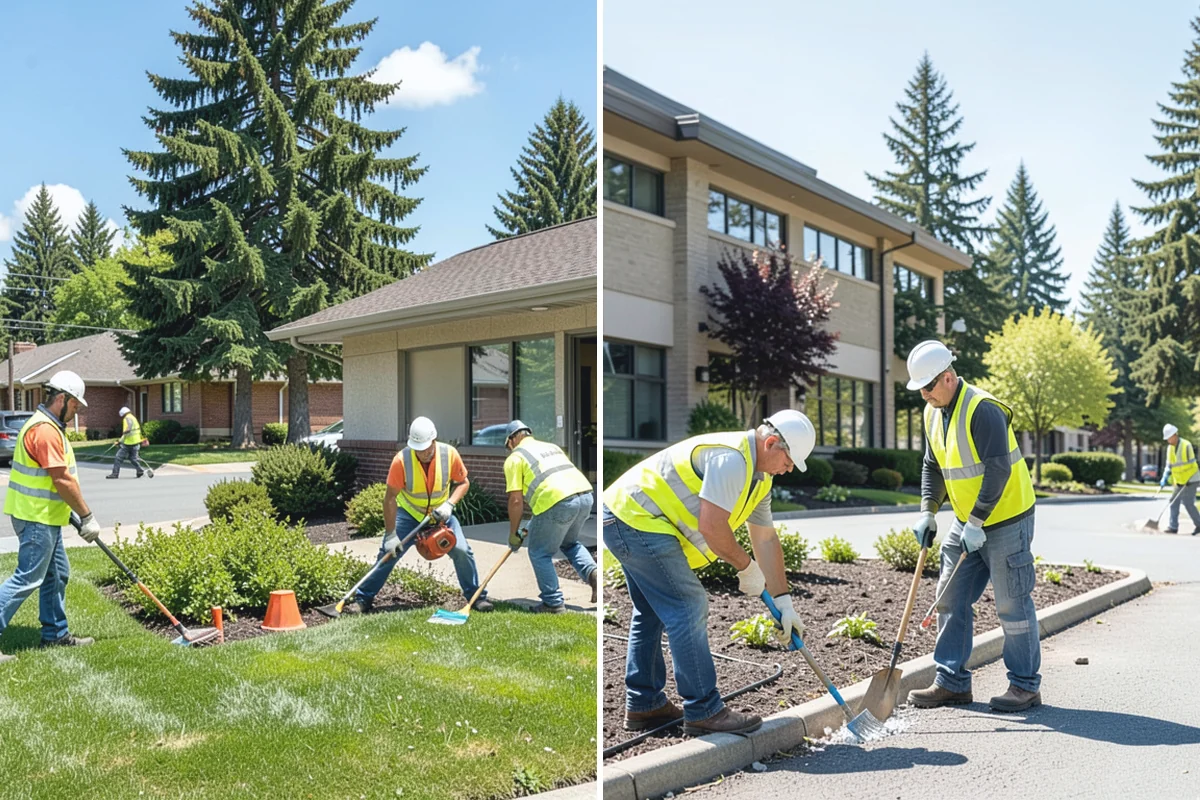 K-Rail Placement in South Prairie, Pierce County, WA - Plan the K-rail run and delineation needs