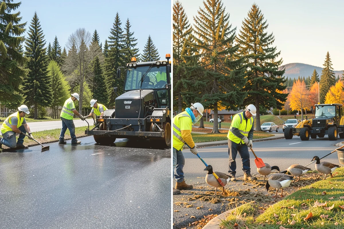 Kiosk Installation in Bothell, King County, WA - Confirm kiosk model, materials, and footing details
