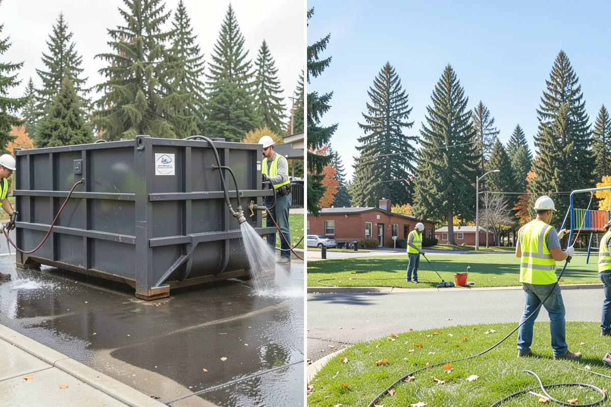 Kiosk Installation in Burlington, Skagit County, WA - Confirm kiosk model, materials, and footing details