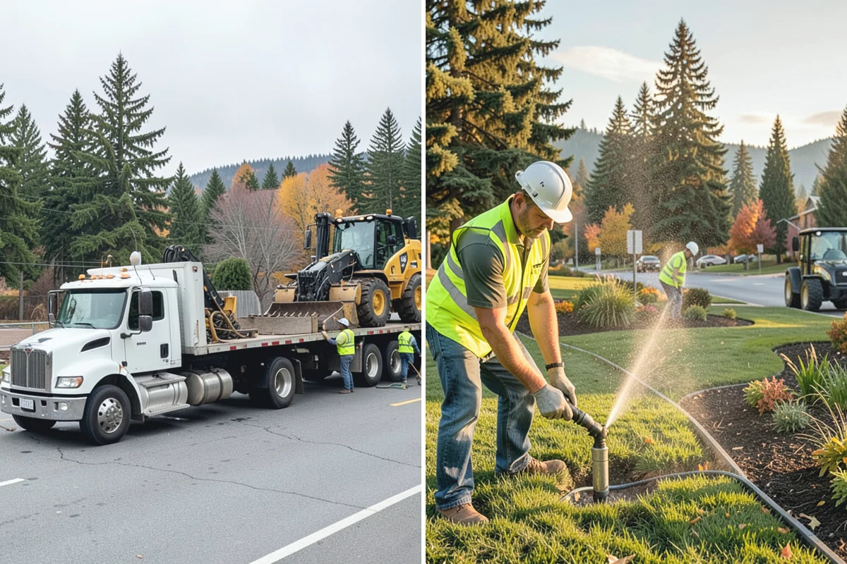 Kiosk Installation in Hamilton, Skagit County, WA - Confirm kiosk model, materials, and footing details