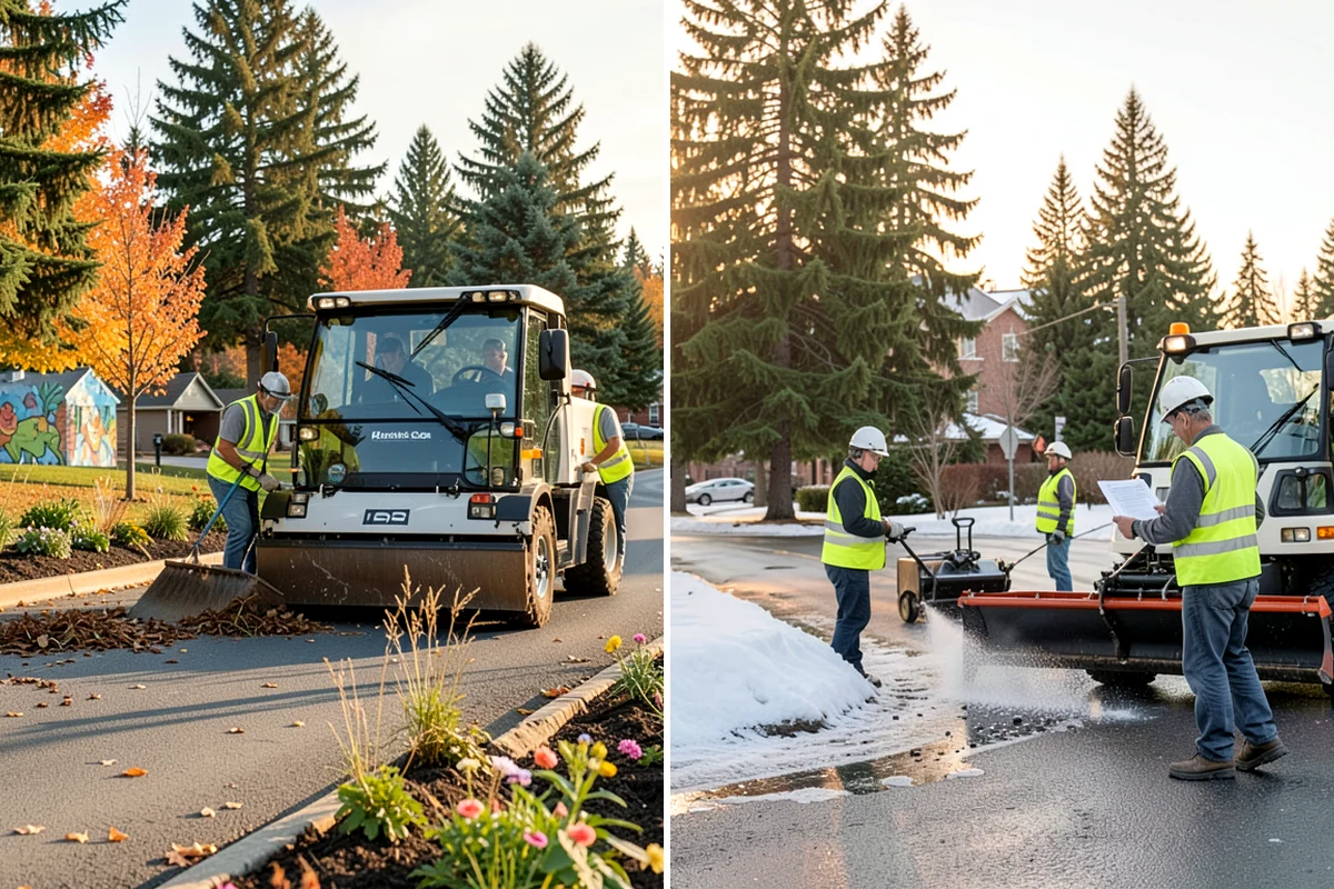 Kiosk Installation in Maple Valley, King County, WA - Confirm kiosk model, materials, and footing details