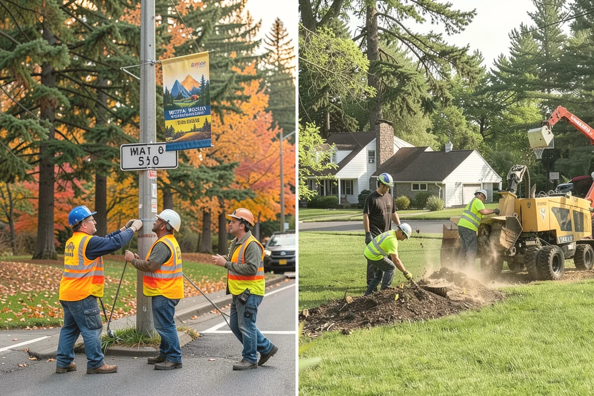 Kiosk Installation in Mill Creek, Snohomish County, WA - Confirm kiosk model, materials, and footing details