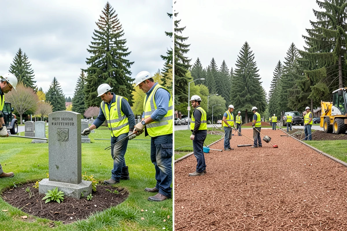 Kiosk Installation in Pacific, King County, WA - Confirm kiosk model, materials, and footing details