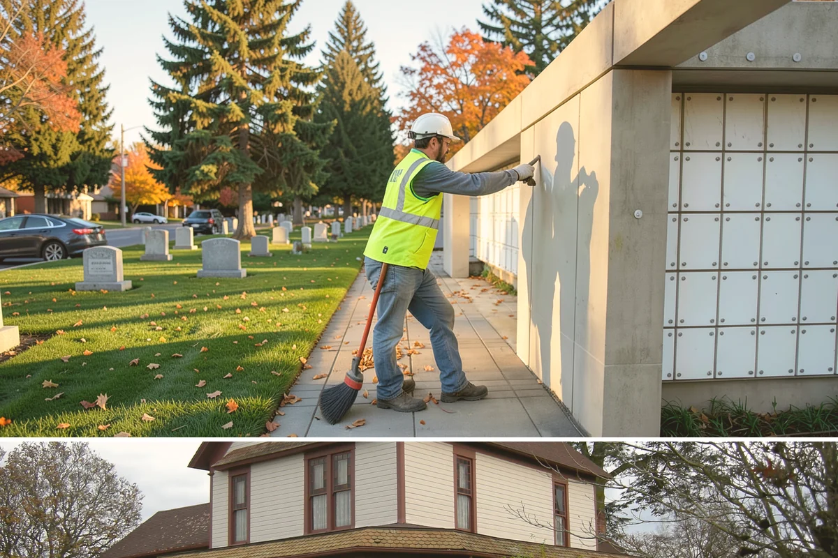 Kiosk Installation in Sumner, Pierce County, WA - Footing and installation work is best scheduled in drier months for reliable concrete cures, though covered kiosks can be set...