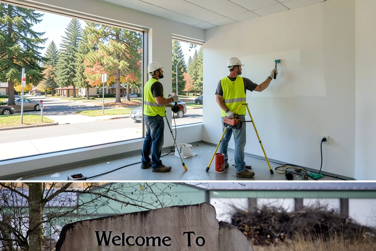 Knotweed Treatment in Buckley, Pierce County, WA - Knotweed responds best to treatment in late summer and early fall as it draws resources down into the rhizomes ahead of dormancy.