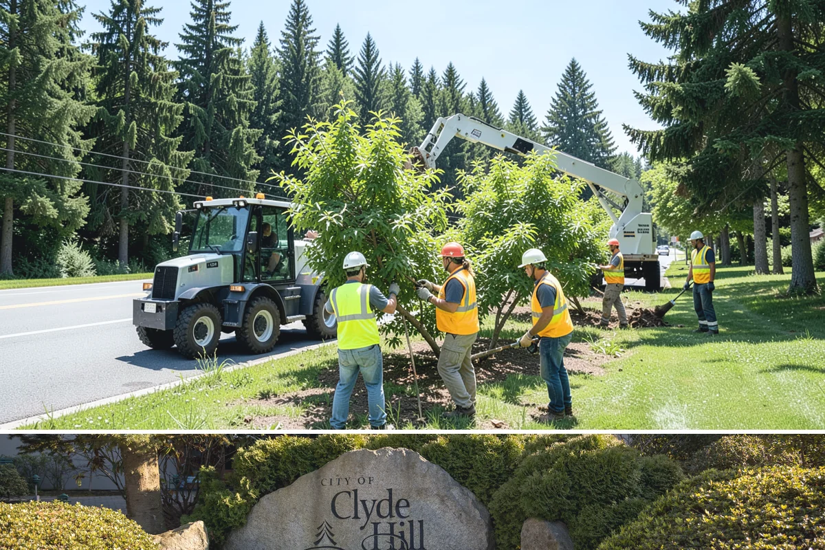 Knotweed Treatment in Clyde Hill, King County, WA - Knotweed responds best to treatment in late summer and early fall as it draws resources down into the rhizomes ahead of dormancy.
