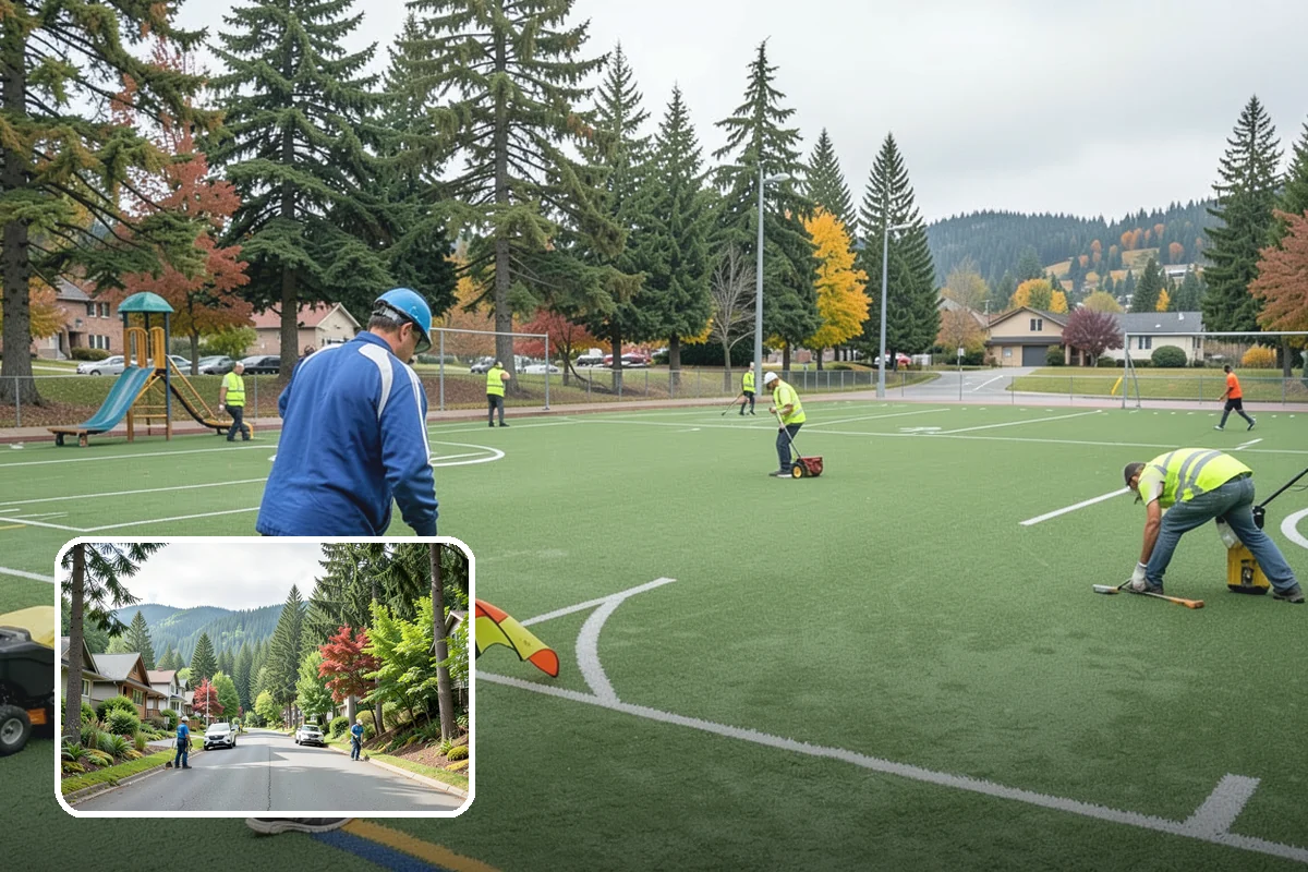 Knotweed Treatment in Darrington, Snohomish County, WA - Attacks the rhizome system that makes knotweed so persistent