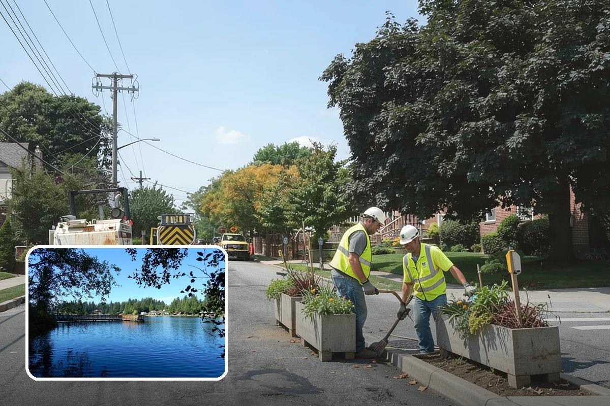 Knotweed Treatment in Federal Way, King County, WA - Attacks the rhizome system that makes knotweed so persistent