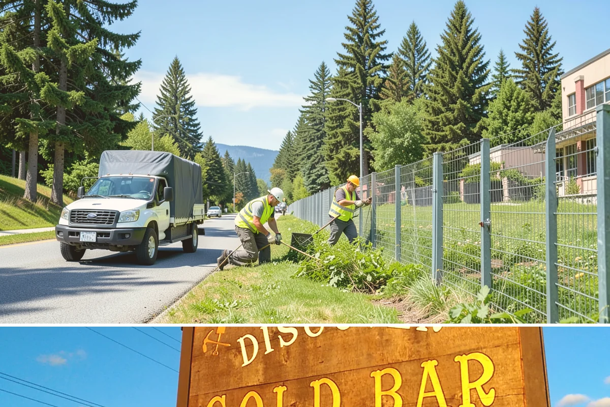 Knotweed Treatment in Gold Bar, Snohomish County, WA - Knotweed responds best to treatment in late summer and early fall as it draws resources down into the rhizomes ahead of dormancy.