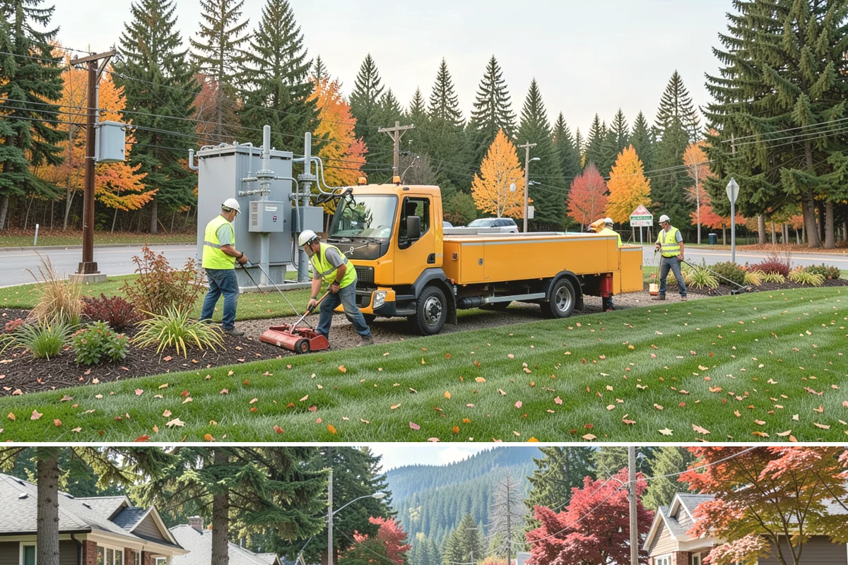 Knotweed Treatment in Hunts Point, King County, WA - Knotweed responds best to treatment in late summer and early fall as it draws resources down into the rhizomes ahead of dormancy.
