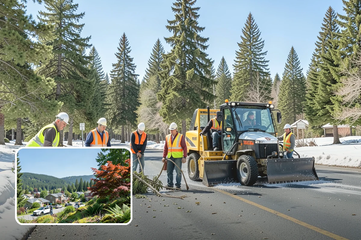 Knotweed Treatment in Index, Snohomish County, WA - Attacks the rhizome system that makes knotweed so persistent