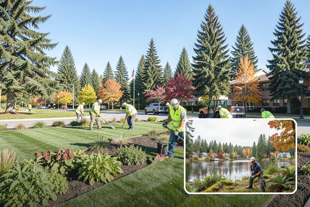 Knotweed Treatment in La Conner, Skagit County, WA - Attacks the rhizome system that makes knotweed so persistent