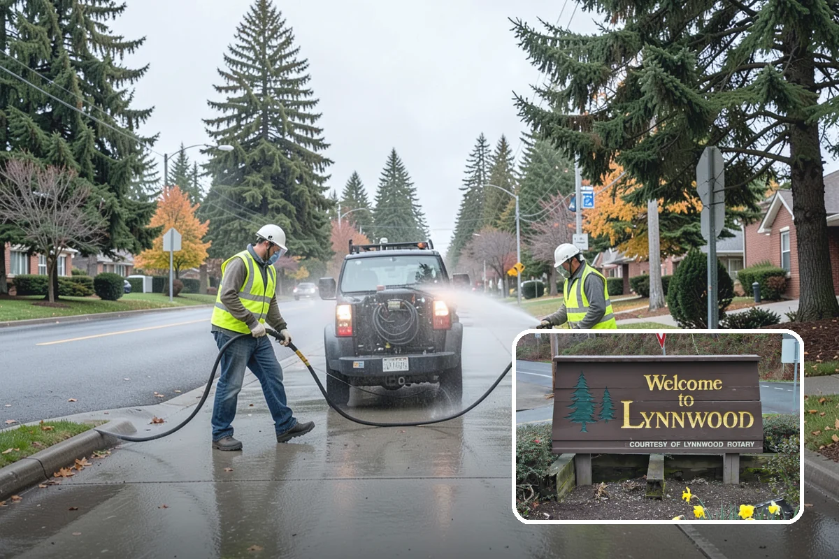 Knotweed Treatment in Lynnwood, Snohomish County, WA - Attacks the rhizome system that makes knotweed so persistent