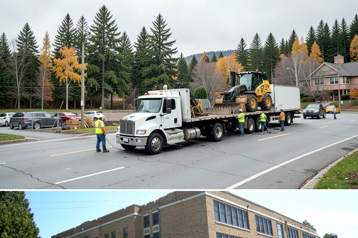 Knotweed Treatment in Maple Valley, King County, WA - Knotweed responds best to treatment in late summer and early fall as it draws resources down into the rhizomes ahead of dormancy.