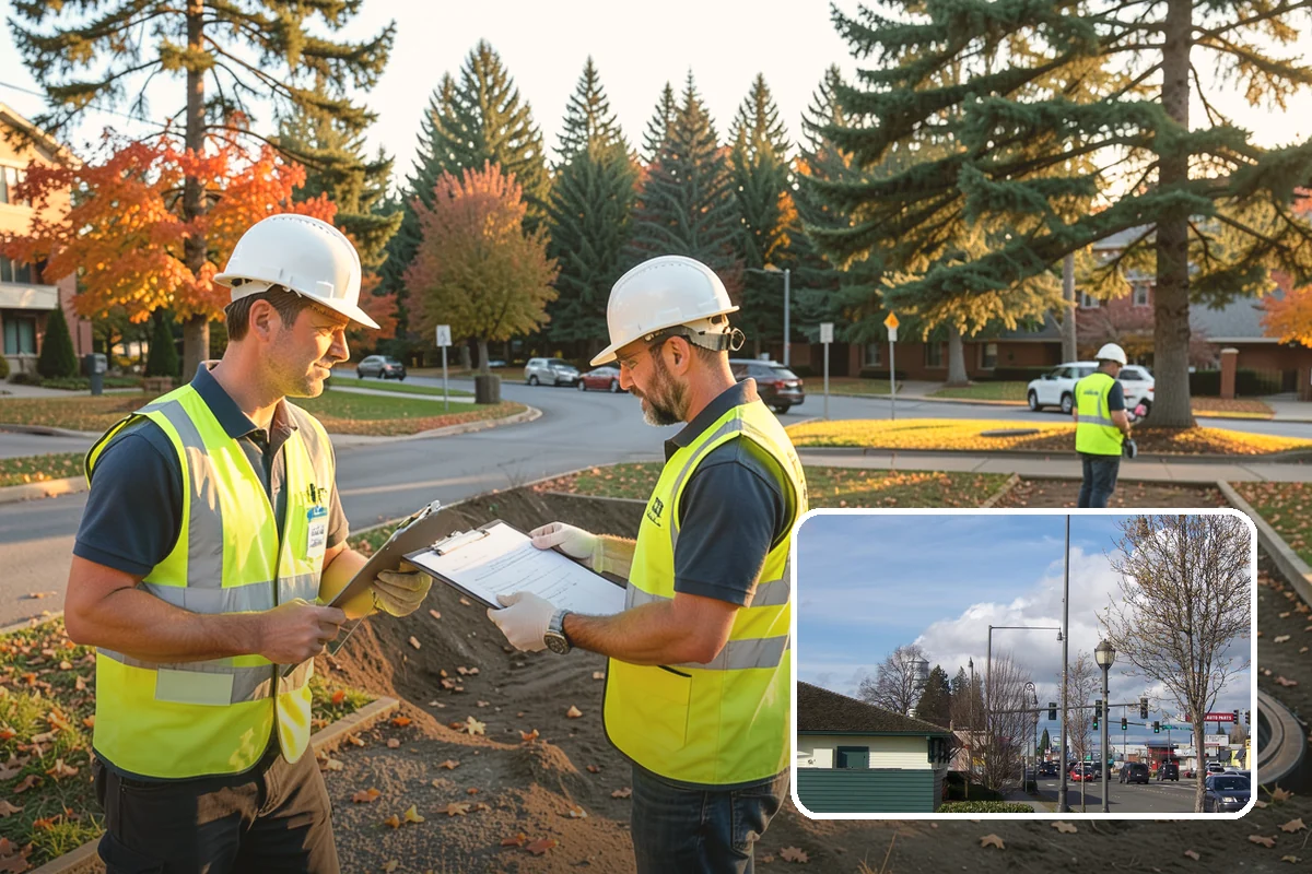 Knotweed Treatment in Marysville, Snohomish County, WA - Attacks the rhizome system that makes knotweed so persistent