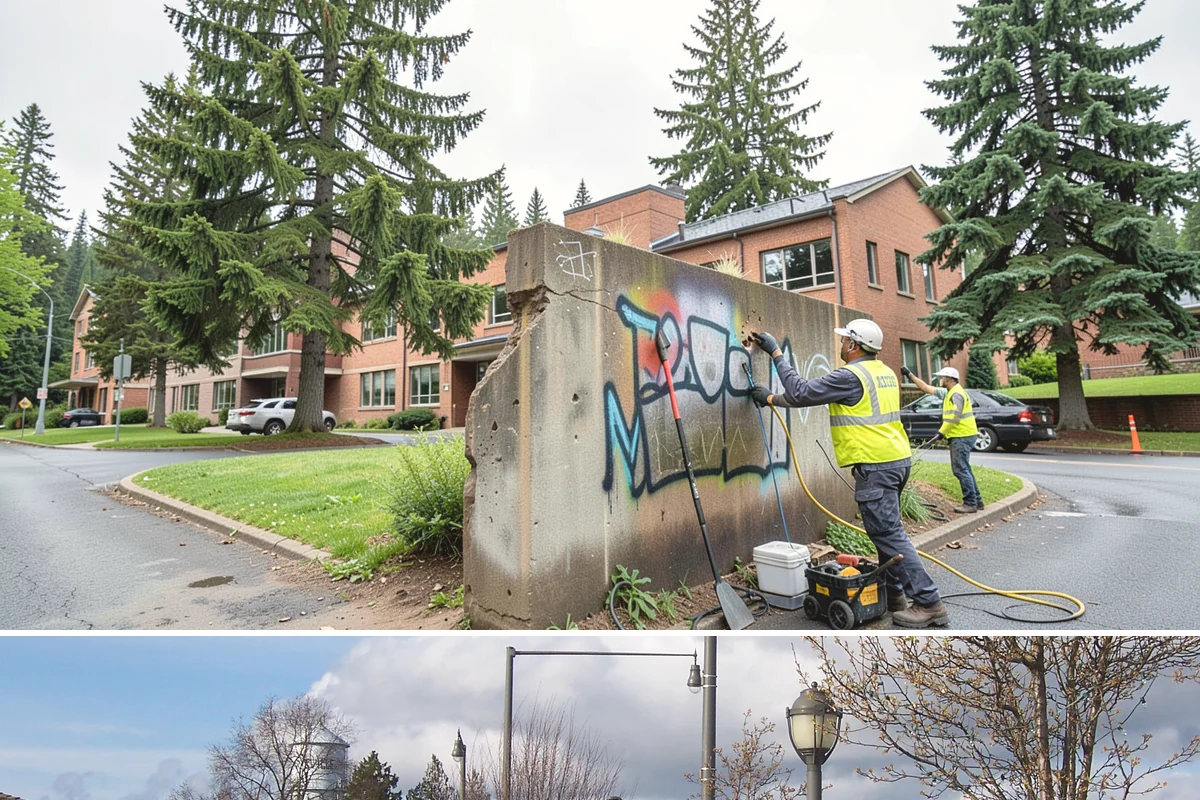 Knotweed Treatment in Marysville, Snohomish County, WA - Knotweed responds best to treatment in late summer and early fall as it draws resources down into the rhizomes ahead of dormancy.