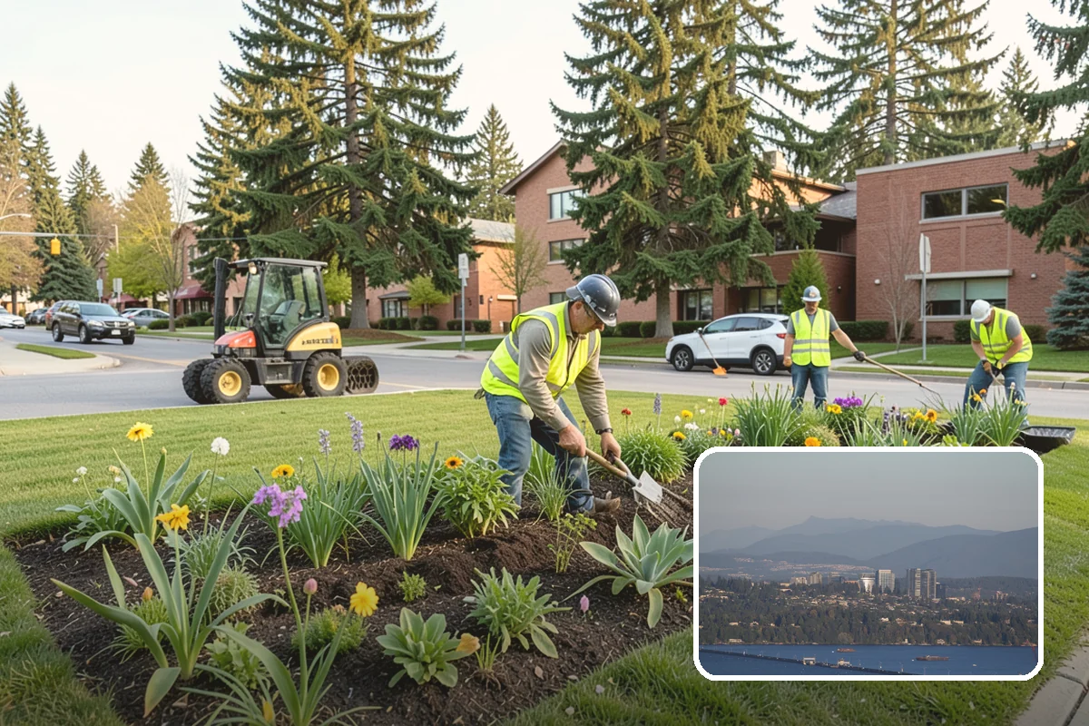 Knotweed Treatment in Medina, King County, WA - Attacks the rhizome system that makes knotweed so persistent